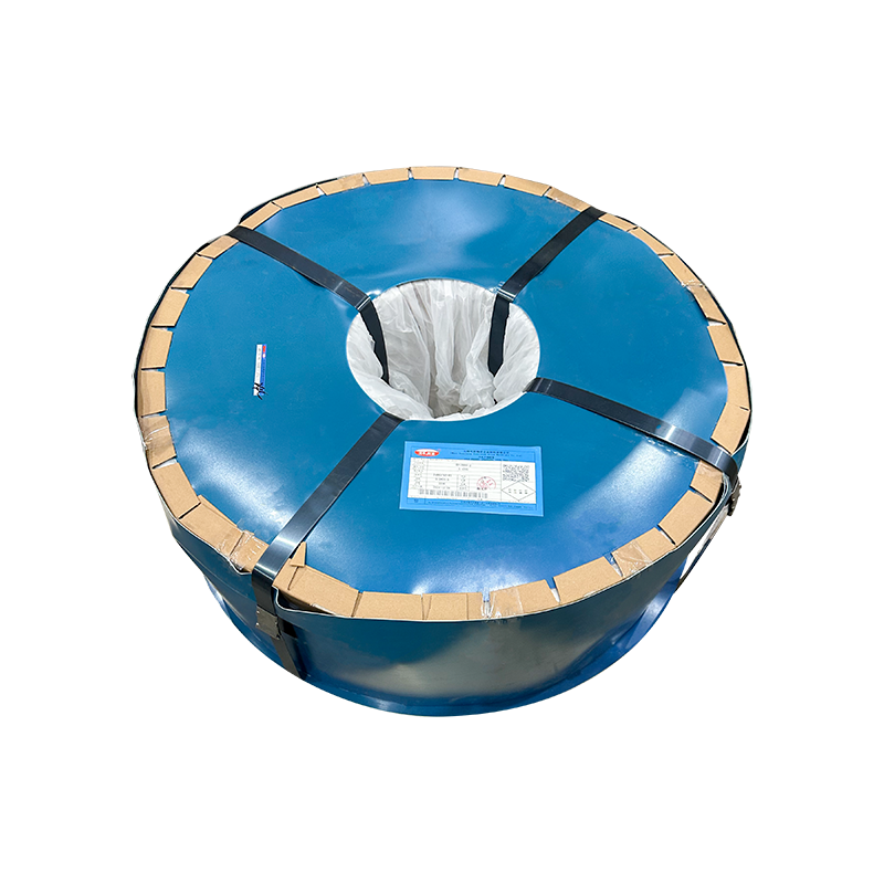 316Ti Cold Rolled Stainless Steel Strip Para sa Automotive Metal Bellows