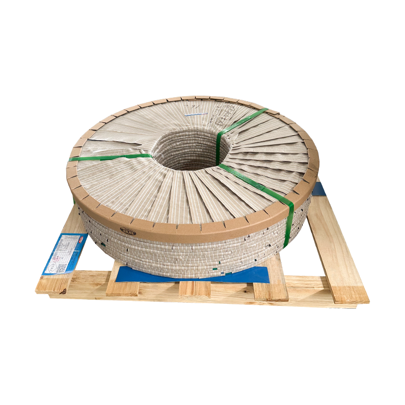 304L Cold Rolled Stainless Steel Strip Para sa Chemical Filler