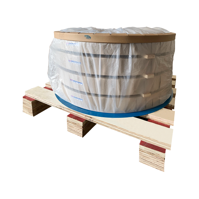 316L Cold Rolled Stainless Steel Strip Para sa Medikal